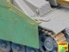 Aber 72A11 Osłony boczne do Sturmgeschutz III (wczesne) / Side skirts for Sturmgeschutz III (Early model) 1/72